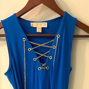 Michael Kors maxi dress